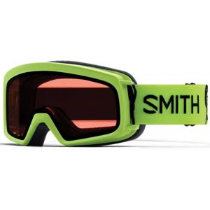 Smith RASCAL zelená NS - Dětské lyžařské brýle