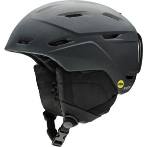 Smith MIRAGE Lyžařská helma, černá, velikost