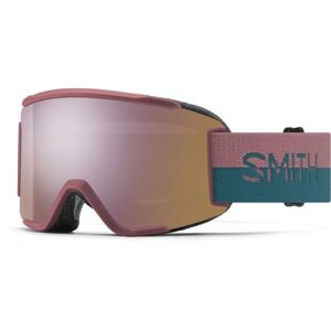 Smith SQUAD S Brýle na snowboard a lyže, šedá, veľkosť UNI