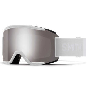 Smith SQUAD Lyžařské brýle, bílá, velikost