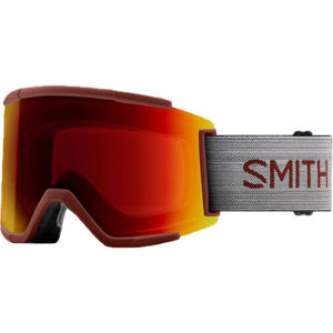 Smith SQUAD XL Lyžařské brýle, tmavě modrá, veľkosť UNI