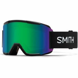 Smith SQUAD Lyžařské brýle, tmavě šedá, velikost UNI