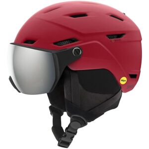 Smith SURVEY JR MIPS Dětská lyžařská helma, červená, veľkosť UNI