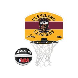 Spalding NBA MINIBOARD CLEVELANS CAVALIERS - Basketbalový koš
