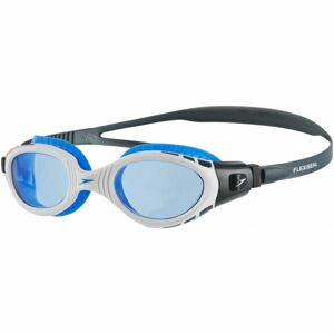 Speedo FUTURA BIOFUSE FLEXISEAL Plavecké brýle, modrá, veľkosť UNI