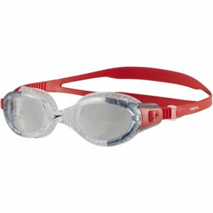 Speedo FUTURA BIOFUSE FLEXISEAL Transparentní NS - Plavecké brýle