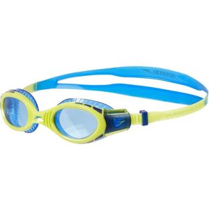 Speedo FUTURE BIOFUSE FLEXISEAL JUNIOR Juniorské plavecké brýle, reflexní neon, velikost UNI