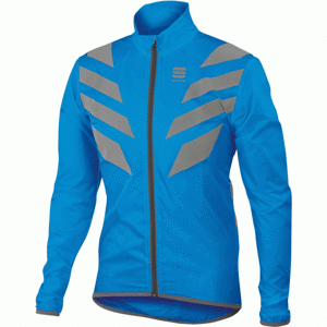 Sportful REFLEX JACKET modrá S - Unisex bunda