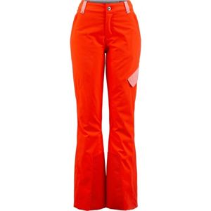 Spyder W ME GTX oranžová 10 - Dámské kalhoty