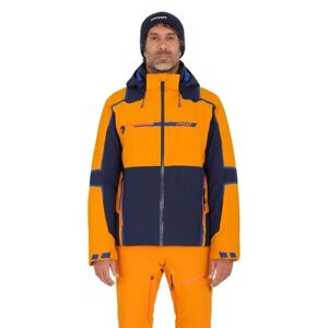Spyder TITAN Pánská lyžařská bunda, oranžová, veľkosť XL