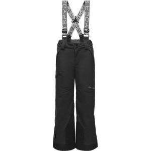 Spyder PROPULSION PANT černá 10 - Chlapecké kalhoty