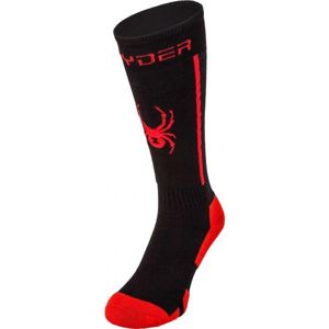 Spyder SWEEP SOCKS Dámské ponožky, černá, veľkosť M