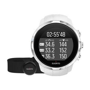 Suunto SPARTAN SPORT HR - Multisportovní hodinky s GPS a záznamem tepové frekvence