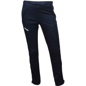 Swix POWDERX černá XS - Teplé sportovní kalhoty