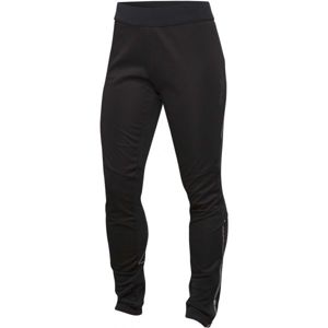 Swix DELDA černá S - Softshellové sportovní kalhoty