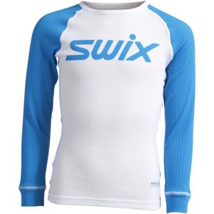Swix RACE X - Dětské triko s dlouhým rukávem