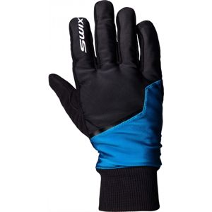 Swix ARA M černá 11 - Dokonale padnoucí teplé rukavice na běžecké lyžování