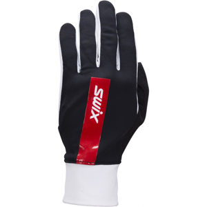 Swix Focus Běžkařské sportovní rukavice, tmavě modrá, velikost 9
