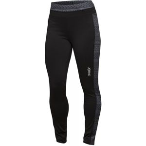 Swix MYRENE W černá XL - Dámské sportovní stylové šponovky