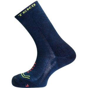 TEKO ECO HIKE DISCOVERY 2.0 Outdoorové ponožky, tmavě modrá, veľkosť 46-49