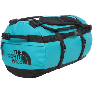 The North Face BASE CAMP DUFFEL - S zelená S - Sportovní taška