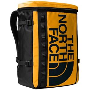 The North Face BASE CAMP FUSE BOX Městský batoh, žlutá, velikost