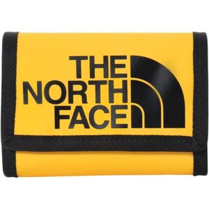 The North Face BASE CAMP Peněženka, žlutá, velikost