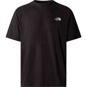 The North Face FOUNDATION M Pánské tričko, černá, velikost