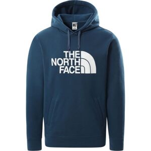 The North Face TAUPE M Pánská fleecová mikina, tmavě modrá, velikost L