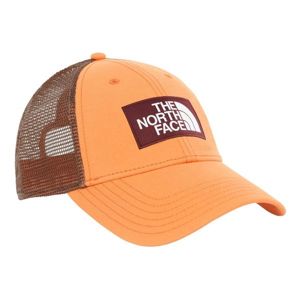 The North Face MUDDER TRUCKER HAT oranžová  - Kšiltovka