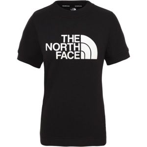 The North Face GRAPHIC S/S W černá L - Dámské tričko