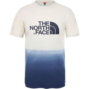 The North Face DIP-DYE M bílá L - Pánské tričko