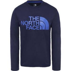 The North Face FLEX 2 BIG LOGO LS M - Pánské tričko