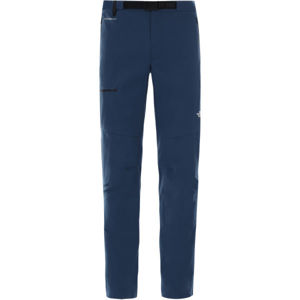 The North Face LIGHTNING PANT tmavě modrá XL - Pánské kalhoty