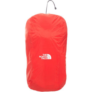 The North Face PACK RAIN COVER červená S - Nepromokavý potah na batoh