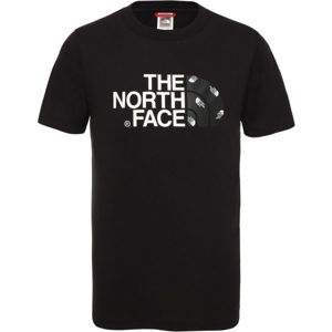 The North Face S/S EASY TEE TNF - Dětské tričko