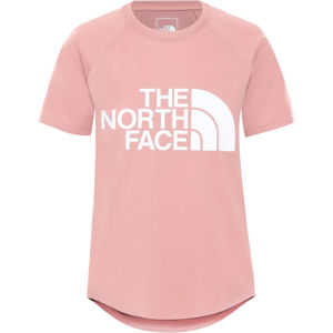 The North Face GRAP PLAY HARD S/S  XL - Dámské triko