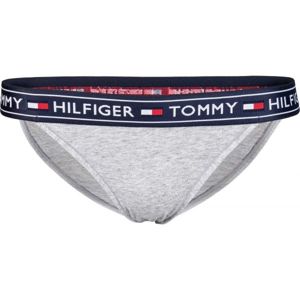 Tommy Hilfiger BIKINI Dámské kalhotky, tmavě modrá, veľkosť XS