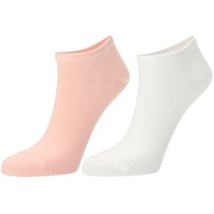 Tommy Hilfiger SNEAKER 2P Dámské ponožky, růžová, velikost 35-38