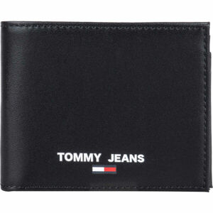 Tommy Hilfiger TJM ESSENTIAL CC AND COIN Pánská peněženka, černá, velikost UNI