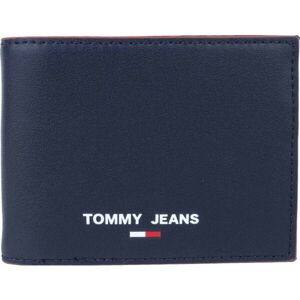 Tommy Hilfiger TJM ESSENTIAL CC WALLET AND COIN Pánská peněženka, tmavě modrá, velikost