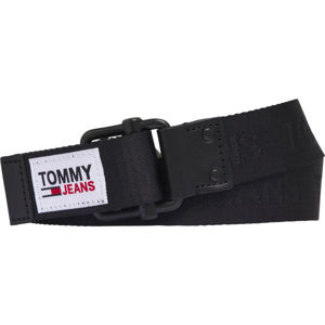Tommy Hilfiger TJM LOGO WEBBING BELT 3.5  105 - Pánský pásek