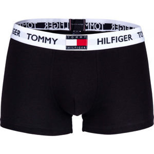 Tommy Hilfiger TRUNK Pánské boxerky, bílá, velikost L