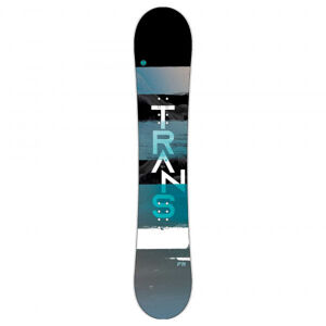 TRANS Pánský snowboard Pánský snowboard, černá, velikost 157