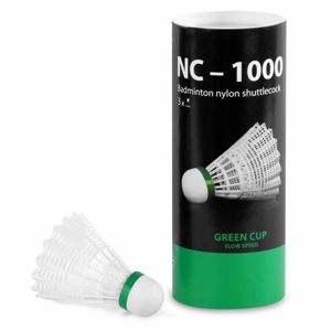 Tregare NC-1000 SLOW   - Badmintonové míčky - Tregare
