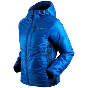 TRIMM PACO LADY Dámská outdoorová bunda, modrá, velikost XL