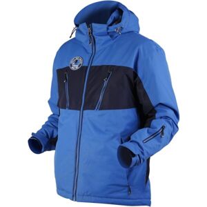 TRIMM DYNAMIT Pánská lyžařská bunda, modrá, veľkosť L