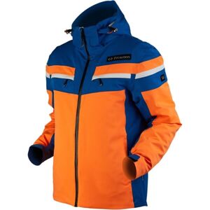 TRIMM FUSION Pánská lyžařská bunda, oranžová, velikost XL