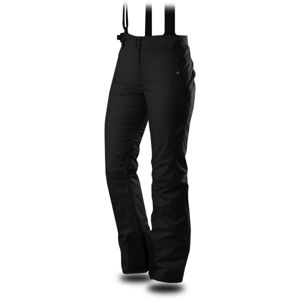 TRIMM DARRA černá XS - Dámské lyžařské kalhoty