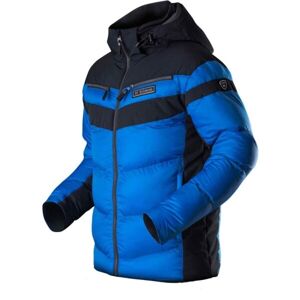 TRIMM ECCO Pánská lyžařská bunda, modrá, veľkosť XXXL